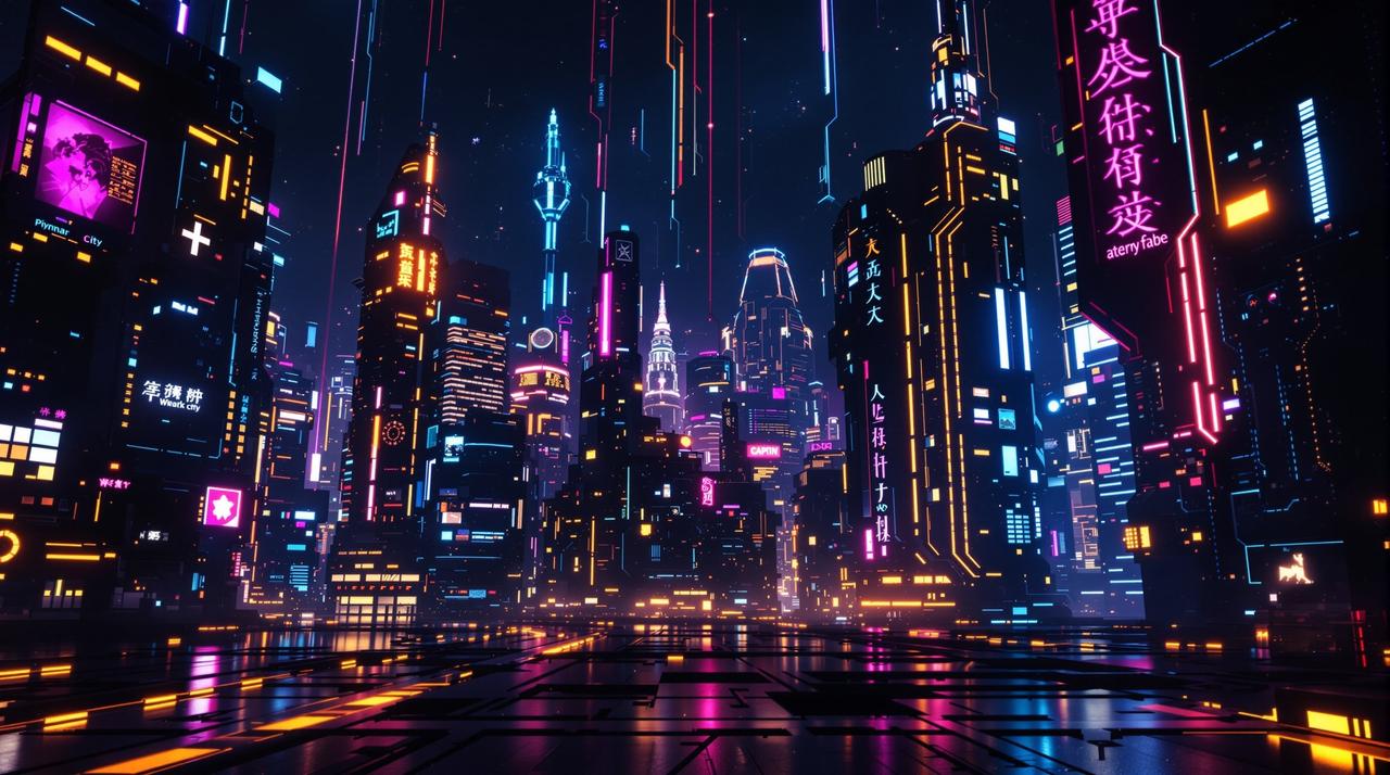 猪猪影视 - 未来都市